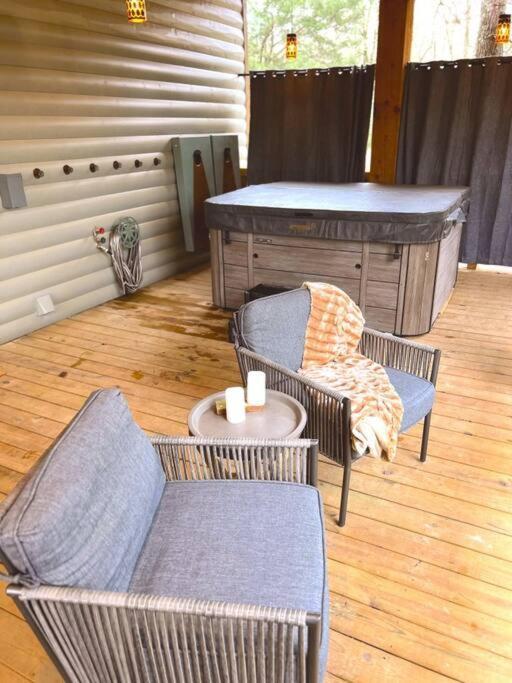 Lofted Pines Fun Family Friendly Cabin Broken Bow Exterior photo