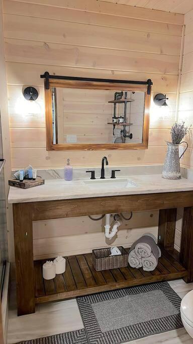 Lofted Pines Fun Family Friendly Cabin Broken Bow Exterior photo