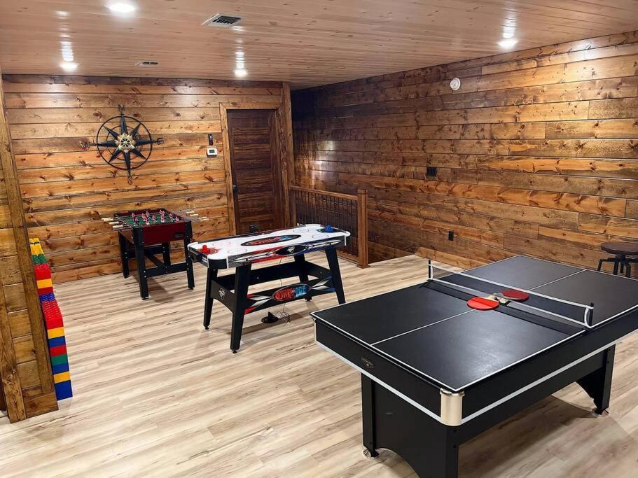 Lofted Pines Fun Family Friendly Cabin Broken Bow Exterior photo